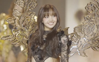 Watch: BLACKPINK's Lisa Performs 