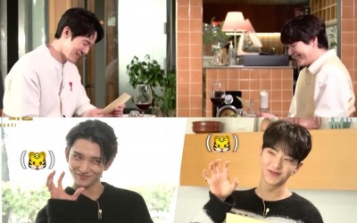 Watch: “Bro & Marble” Announces Premiere Date + Kyuhyun, Yoo Yeon Seok, Hoshi, Joshua, And More Describe Each Other In New Teaser