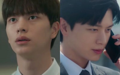 Watch: BTOB’s Yook Sungjae Must Pay The Price For Changing His Fate In “The Golden Spoon” Teaser