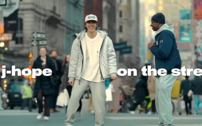 Watch: BTS’s J-Hope Dances On City Streets Across The Globe In Trailer For Docuseries “HOPE ON THE STREET”