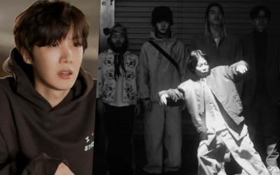 Watch: BTS's j-hope Drops Motion Picture For 