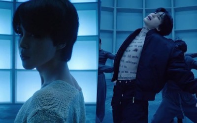 Watch: BTS’s Jimin Awes With A Compelling Performance In MV For Pre-Release Single “Set Me Free Pt.2”