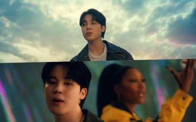 Watch: BTS’s Jimin Sings With Kodak Black, NLE Choppa, JVKE, And Muni Long In MV For “FAST X” OST “Angel Pt. 1”