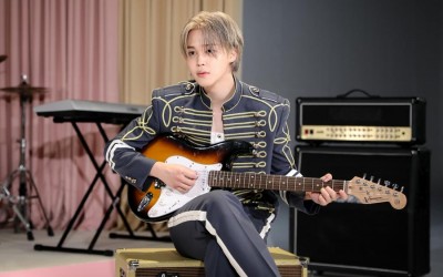 Watch: BTS's Jimin Teases Acoustic Version Of 