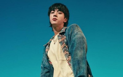 Watch: BTS's Jin Delivers Strength With MV For Heartwarming Pre-Release Single 