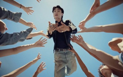 Watch: BTS’s Jungkook Defies Gravity In “3D” MV Featuring Jack Harlow