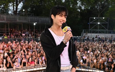 Watch: BTS’s Jungkook Premieres “Seven” During Rehearsal For Cancelled “Good Morning America” Summer Concert