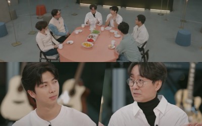 Watch: BTS’s RM And Jang Hang Joon Debate With Professionals About What It Means To Be Human In New Variety Show Teaser