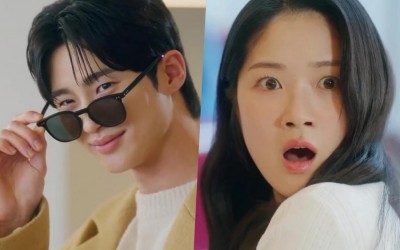 Watch: Byeon Woo Seok And Kim Hye Yoon Are As Lovey-Dovey As Ever In Preview Of 