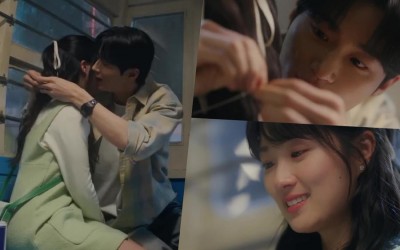 Watch: Byeon Woo Seok Gives A Romantic Birthday Gift To Kim Hye Yoon In "Lovely Runner" Preview