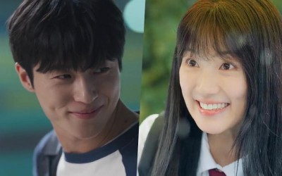 Watch: Byun Woo Seok Finds More Reasons To Smile After Kim Hye Yoon Appears In 