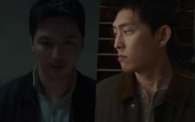 Watch: Byun Yo Han And Go Joon Struggle To Solve A Murder Mystery In Teaser For Upcoming Drama 