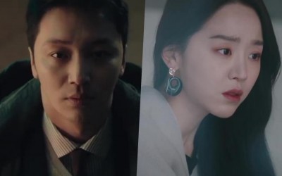 Watch: Byun Yo Han Becomes The Prime Suspect In Shin Hye Sun's Murder Case In Upcoming Film “Following”