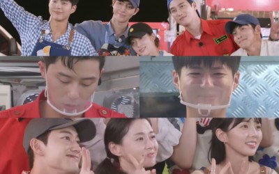 Watch: Casts Of “Itaewon Class,” “Love In The Moonlight,” And “The Sound Of Magic” Give Fans A Special Treat In “Young Actors’ Retreat” Teaser