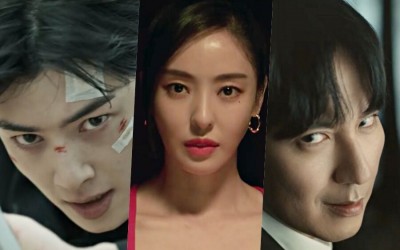 Watch: Cha Eun Woo, Lee Da Hee, And Kim Nam Gil’s New Drama “Island” Drops Action-Packed 1st Teaser