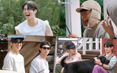 watch-cha-eun-woo-lee-je-hoon-kwak-dong-yeon-and-lee-dong-hwi-embrace-chaos-without-electricity-water-or-internet-in-rented-in-finland-teaser