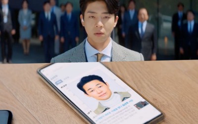 Watch: Chae Jong Hyeop Is Given The Insane Task Of Becoming Park Sung Woong’s Replacement CEO Overnight In “Unlock My Boss” Teaser