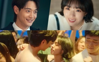 Watch: Chae Soo Bin And SHINee’s Minho Develop An Ambiguous Relationship While Trying To Survive The Fashion Industry In “The Fabulous” Teaser