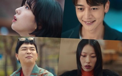 Watch: Chae Soo Bin, Minho, And More Work To Survive The Demanding Fashion Industry In “The Fabulous” Teaser