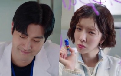 Watch: Choi Siwon And Jung In Sun Are Destined Together By Genes In New "DNA Lover" Teaser
