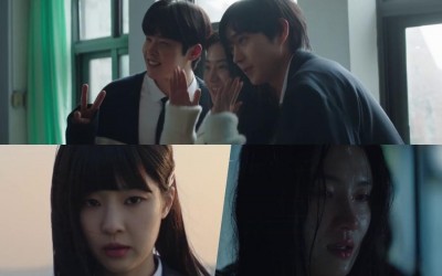 Watch: Choi Ye Bin's Transfer Upends The Lives Of Park Ju Hyun, Kim Young Dae, And Lee Si Woo In 