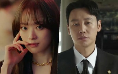 watch-chun-woo-hee-and-kim-dong-wook-form-an-unusual-con-artist-lawyer-duo-in-delightfully-deceitful-teaser