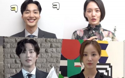 Watch: “Dali And Cocky Prince” Cast Share Closing Comments + Behind-The-Scenes Look At Heartwarming Final Filming