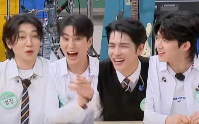 Watch: DAY6 Appears On 