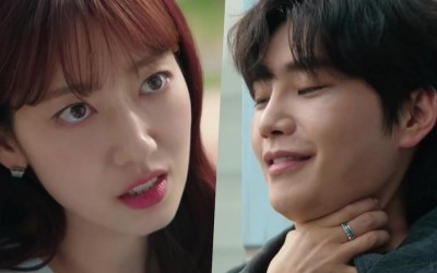 Watch: Demon Park Shin Hye Grabs Kim Jae Young By The Collar In 