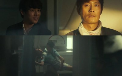 Watch: “Emergency Declaration” Starring Im Siwan, Lee Byung Hun, And More Drops Ominous Special Trailer
