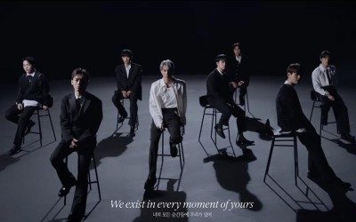 Watch: EXO Gets Emotional In Aesthetic MV For Pre-Release Track “Let Me In”