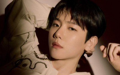 Watch: EXO's Baekhyun Announces September Comeback Date With Teaser For 