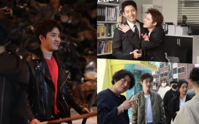 Watch: EXO’s D.O. Is Hilariously Endearing Behind The Scenes Of “Bad Prosecutor”