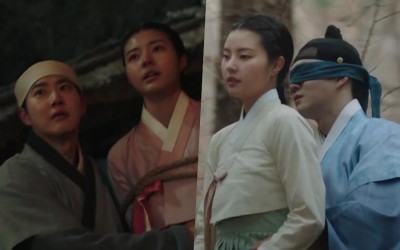 watch-exos-suho-and-hong-ye-ji-fight-together-to-survive-in-missing-crown-prince-teaser
