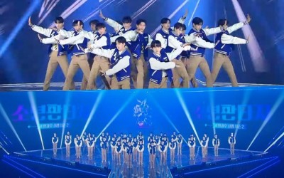 Watch: “Fantasy Boys” Announces 1st Rankings + Drops Group Performance Of Signal Song “FANTASY”