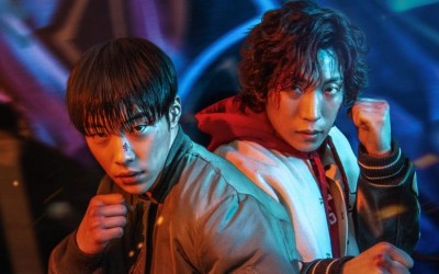 Watch: Former Boxing Rivals Woo Do Hwan And Lee Sang Yi Team Up To Catch Loan Sharks In “Bloodhounds” Teasers