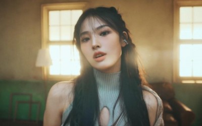 Watch: Former NMIXX Member JINI Drops Performance Video For “Bad Reputation”
