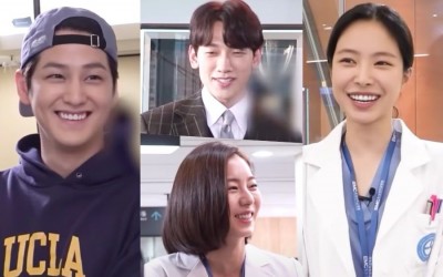 Watch: “Ghost Doctor” Cast Are Full Of Giggles In Special Lunar New Year Blooper Reel