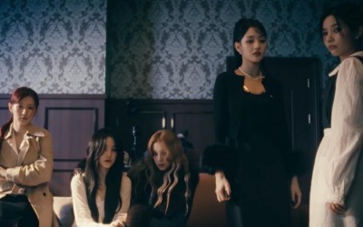 Watch: (G)I-DLE Gets Bloody “Revenge” In Cinematic New MV