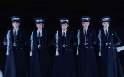 Watch: (G)I-DLE Glitters In Striking Story Film For “Super Lady” Comeback