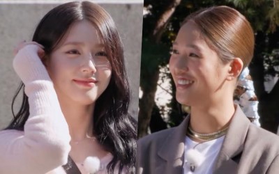 Watch: (G)I-DLE’s Miyeon And OH MY GIRL’s Mimi Prove Their Comedic Talent In “Running Man” Preview