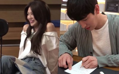 Watch: Girls’ Generation’s Sooyoung And Yoon Bak Are As Sweet As Ever Behind The Scenes Of “Fanletter, Please”