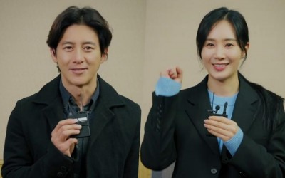 Watch: Go Soo, Girls’ Generation’s Yuri, And More Bring Dynamic Energy At Script Reading For “Parole Examiner Lee”