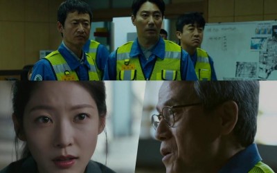 WATCH: Gong Seung Yeon, Park Ji Il, Jung Suk Yong, And More Are On A Mission To Save Steel Plants In Upcoming Movie 