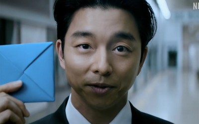 Watch: Gong Yoo Invites You To The Next Round Of Game In New "Squid Game 2" Trailer