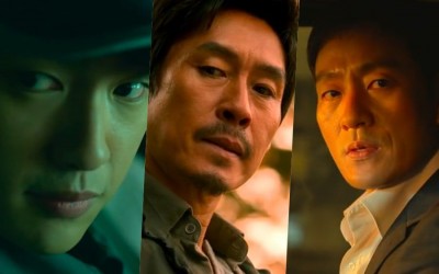 Watch: GOT7’s Jinyoung, Sol Kyung Gu, Park Hae Soo, And More Face A Fierce Battle In New “Yaksha: Ruthless Operations” Teaser And Poster