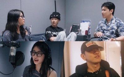 Watch: GroovyRoom Poses The Question “Yes or No” In Catchy New Track Feat. LE SSERAFIM’s Huh Yunjin And Crush