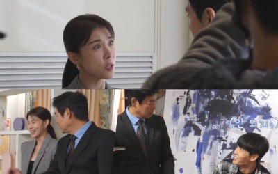 Watch: Ha Ji Won And Kang Ha Neul Film Various High-Emotion “Curtain Call” Scenes + Sung Dong Il Catches Everyone Off Guard With His Funny Improvisati