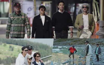 Watch: Ha Jung Woo, SHINee’s Minho, Yeo Jin Goo, And Joo Ji Hoon Travel To New Zealand For New Variety Show