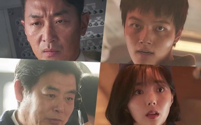 Watch: Ha Jung Woo, Sung Dong Il, And Chae Soo Bin Face Life-Threatening Situation When Yeo Jin Goo Hijacks A Plane In "Hijack 1971"